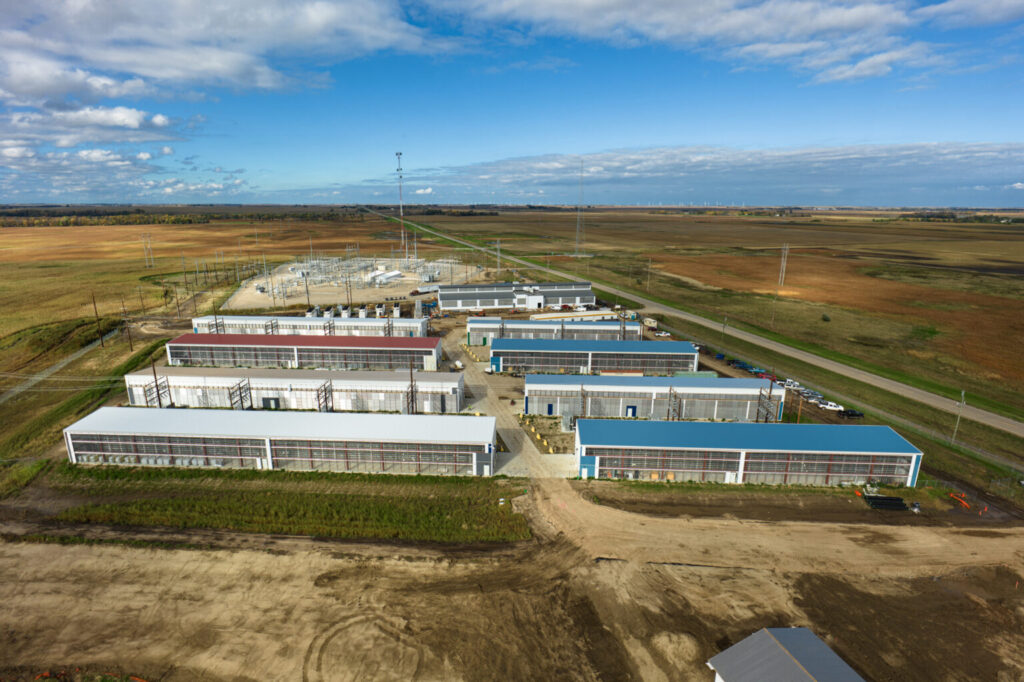 What the Latest Data Center Deal Means for Your Electric Bill