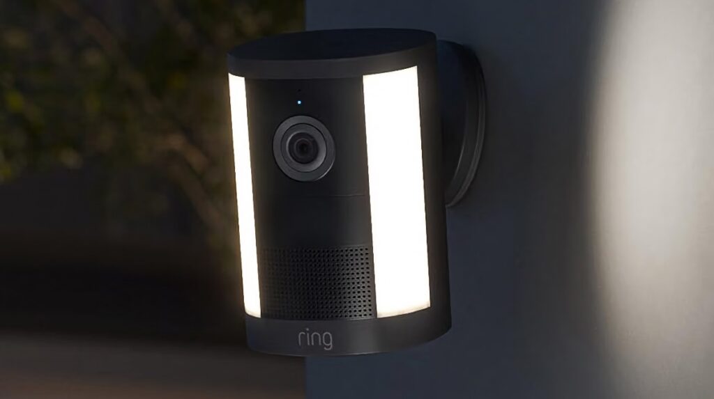 Keep Your Home Secure With The Battery-Powered Ring Spotlight Cam And Save $50 Too Keep Your Home Secure With The Battery-Powered Ring Spotlight Cam And Save $50 Too