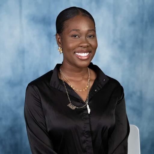 Black Women for Wellness’ Environmental Justice Fellowship Rovanni Castillo Headshot
