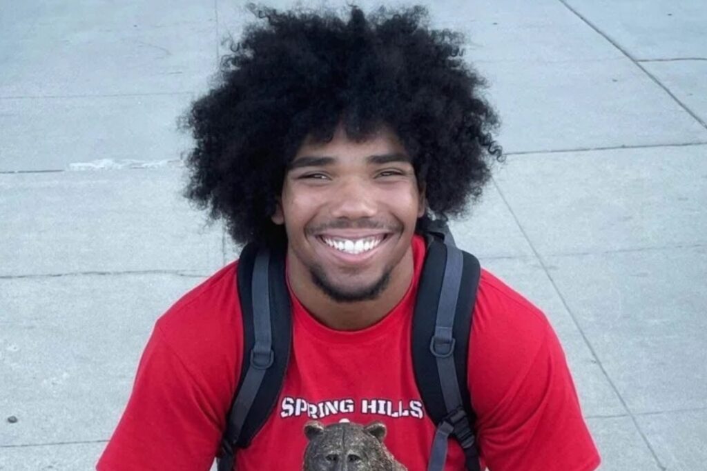 College Wrestler and Youth Coach Ryan George Dies at 19 After Yosemite Hiking Accident College Wrestler and Youth Coach Ryan George Dies at 19 After Yosemite Hiking Accident