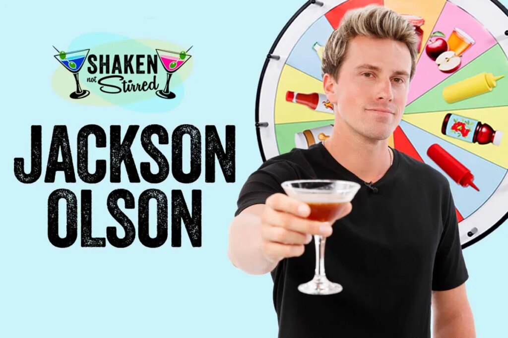 Exclusive | Jackson Olson gets quizzed on DWTS, Emma Slater, Taylor Swift, Savannah Bananas
