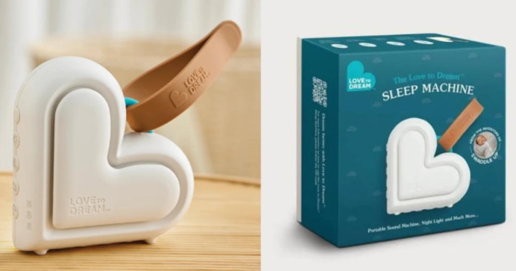Love to Dream Sleep Machine Recall: What Parents Need to Know