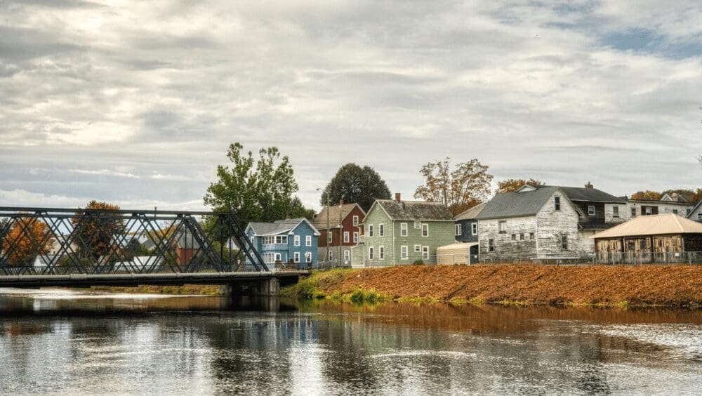 Selling a House As-Is in Connecticut a river and neighborhood in connecticut where a house is selling as is