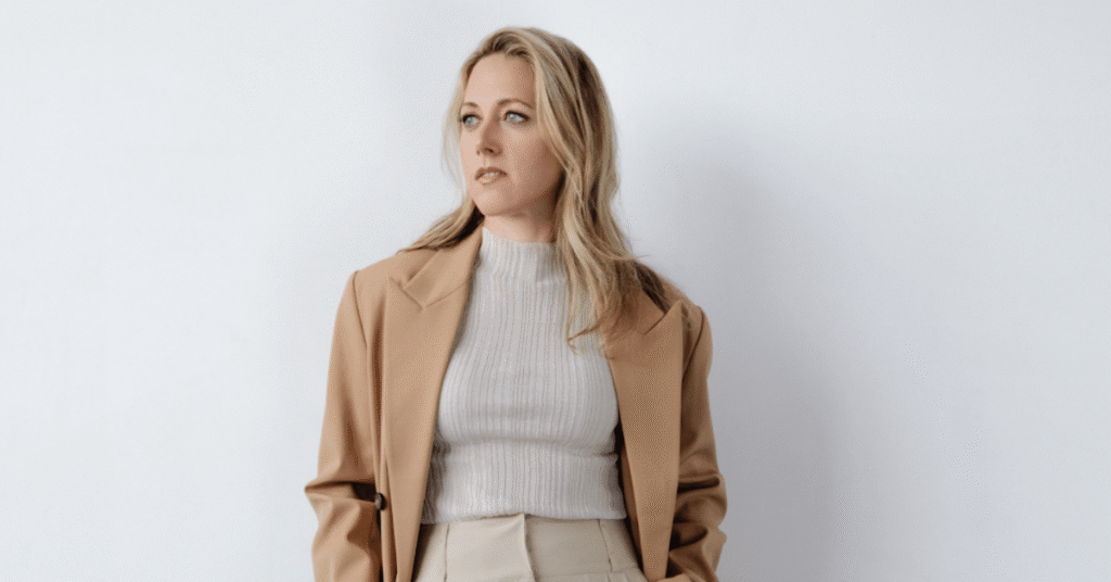 Lindsay Weisberg Is Betting on Instinct