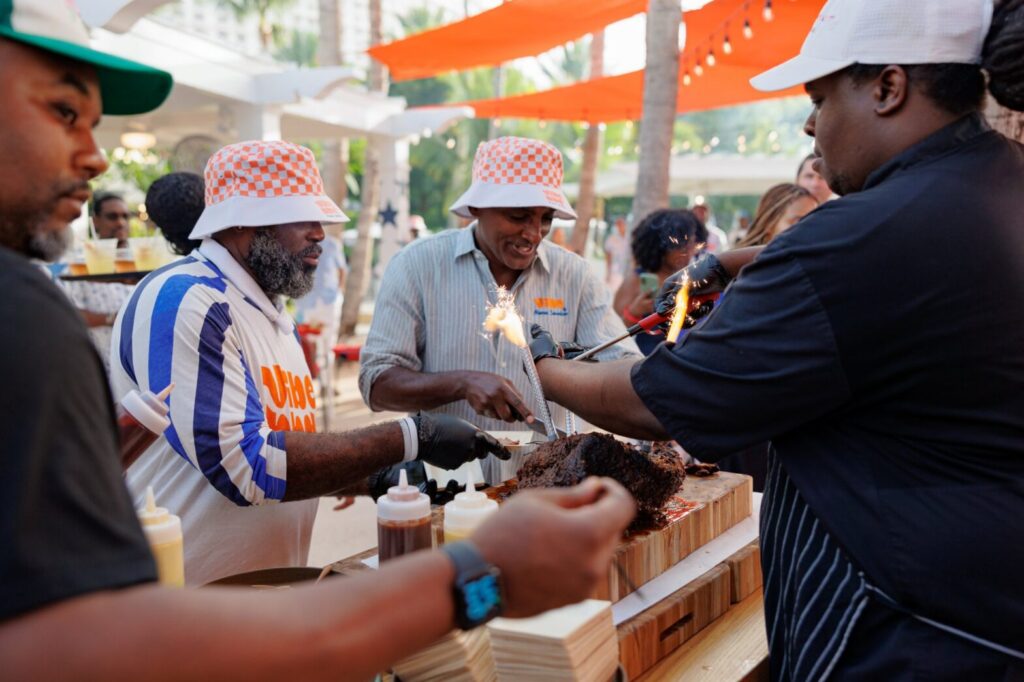 Marcus Samuelsson’s Latest Baha Mar Restaurant Is All About BBQ — Here’s What’s On The Menu Marcus Samuelsson’s Latest Baha Mar Restaurant Is All About BBQ — Here’s What