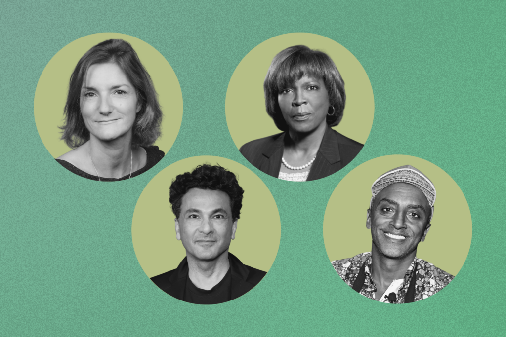 ‘Healthy and Delicious Can Coexist’: Experts Discuss Making Food More Joyful and Sustainable ‘Healthy and Delicious Can Coexist’: Experts Discuss Making Food More Joyful and Sustainable