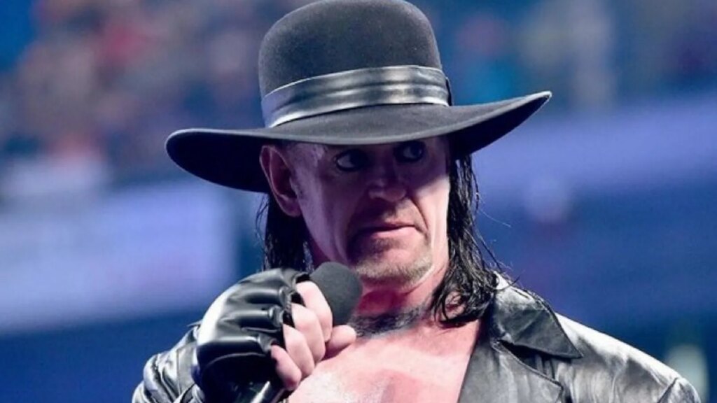 The Undertaker Revives His Deadman Persona During A Special Public Appearance | WWE The Undertaker Revives His Deadman Persona During A Special Public Appearance | WWE