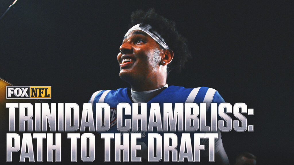 Trinidad Chambliss Is The Best QB In College Football. What’s His NFL Draft Ceiling? Trinidad Chambliss Is The Best QB In College Football. What's His NFL Draft Ceiling?