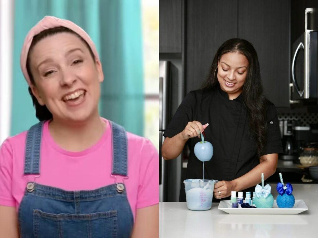 How Ms. Rachel’s shout-out covered a Black-owned bakery’s rent for a month How Ms. Rachel's shout-out covered a Black-owned bakery's rent for a month