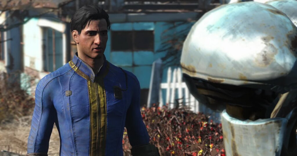 “It wasn’t a planned thing”: Breaking Benjamin singer on his mid-gig Fallout 4 mod promo being down to a broken drum and his love of VR "It wasn't a planned thing": Breaking Benjamin singer on his mid-gig Fallout 4 mod promo being down to a broken drum and his love of VR