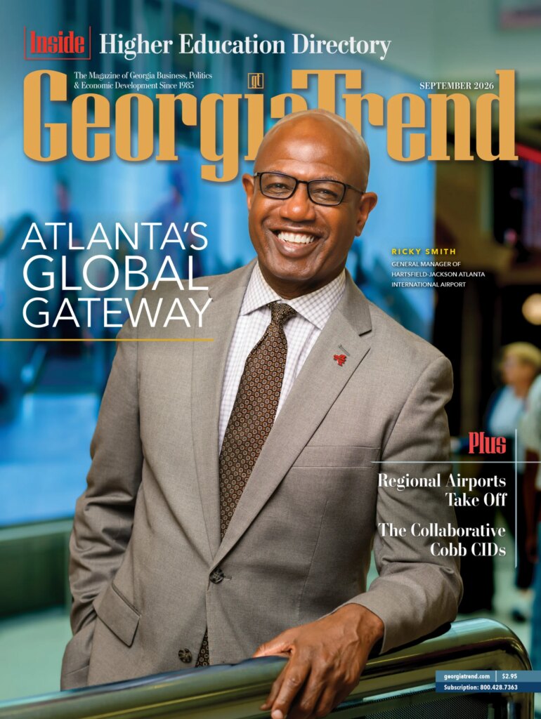 Georgia Trend Daily - Sept. 1, 2026