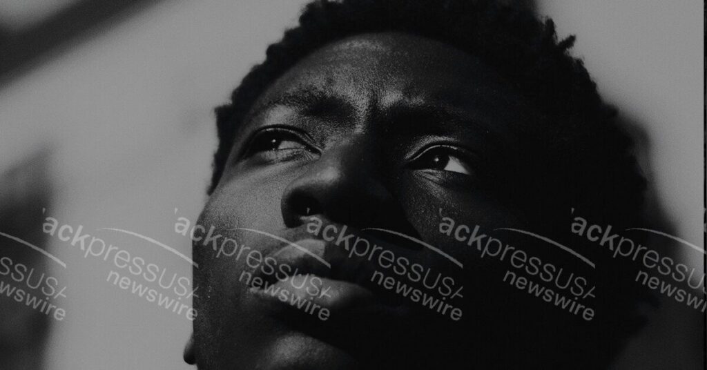 Young Black Men Suffering in Silence A curse that can be Broken Young Black Men Suffering in Silence A curse that can be Broken - The Florida Star