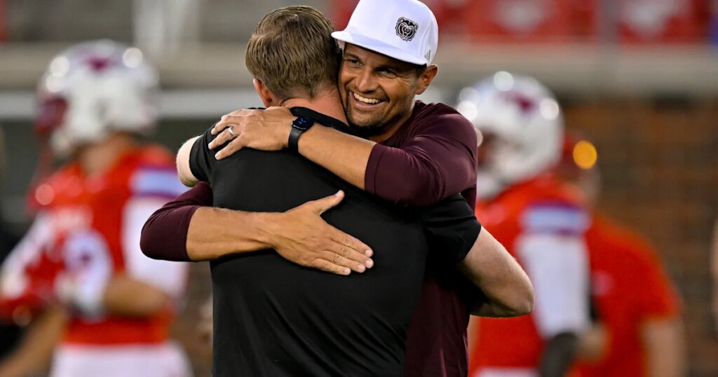 NFL scouts are eyeing one particular Missouri State football player