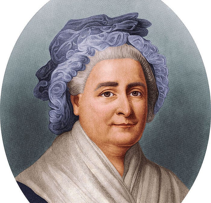 Did George Washington Set Up Martha To Join Him Soon After His Death? Did George Washington Set Up Martha To Join Him Soon After His Death?