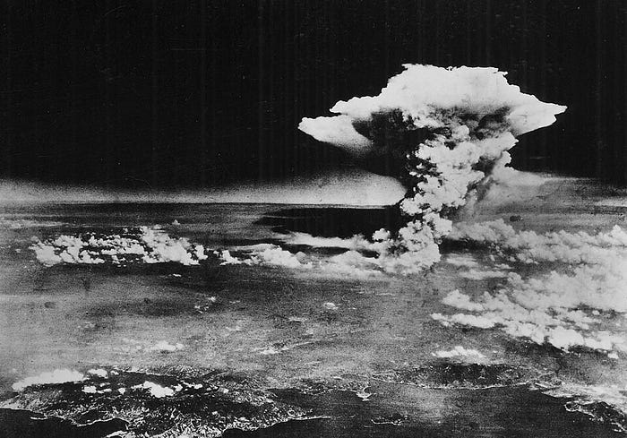 Why Weren’t Dropping Nuclear Bombs on Hiroshima and Nagasaki Considered War Crimes? Why Weren’t Dropping Nuclear Bombs on Hiroshima and Nagasaki Considered War Crimes?