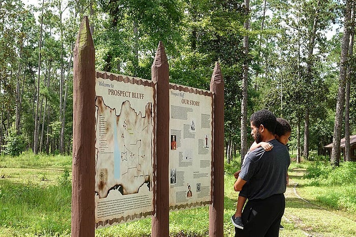 Fort Negro: The Free Black Fortress America Erased Fort Negro: The Free Black Fortress America Erased