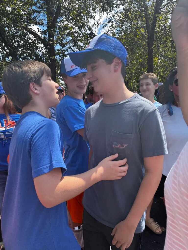 Dunwoody community rallies around 14-year-old freshman with rare brain cancer