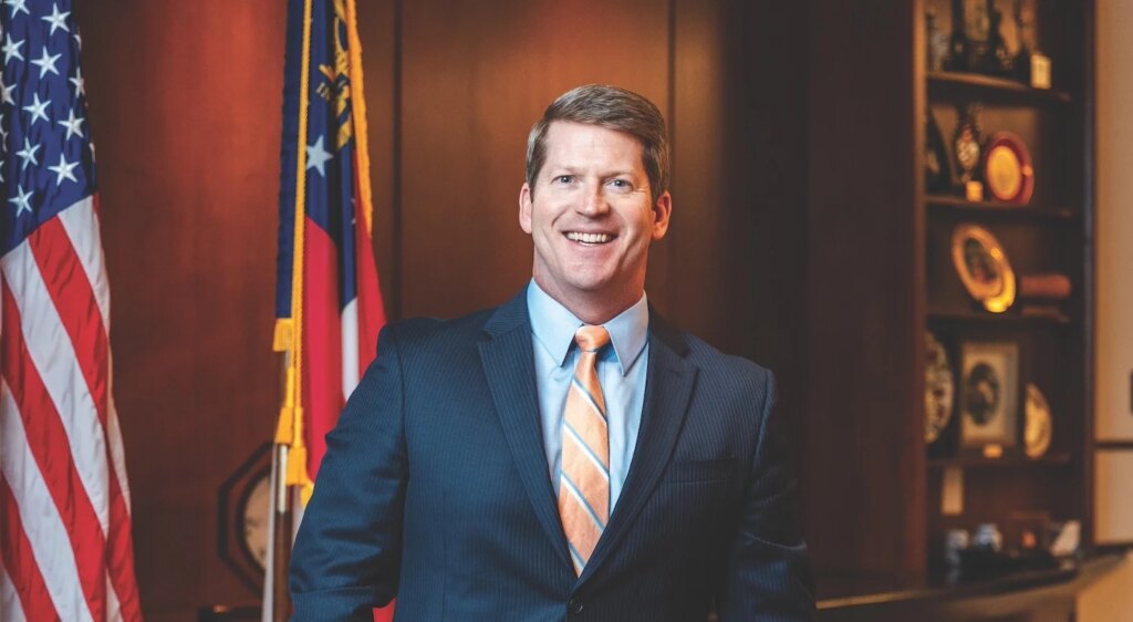 Georgia Trend Daily – Sept. 22, 2026 Gwinnett County: Fueled for Growth