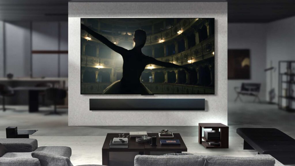 LG TVs reportedly spy on you even when the screen is off LG TV