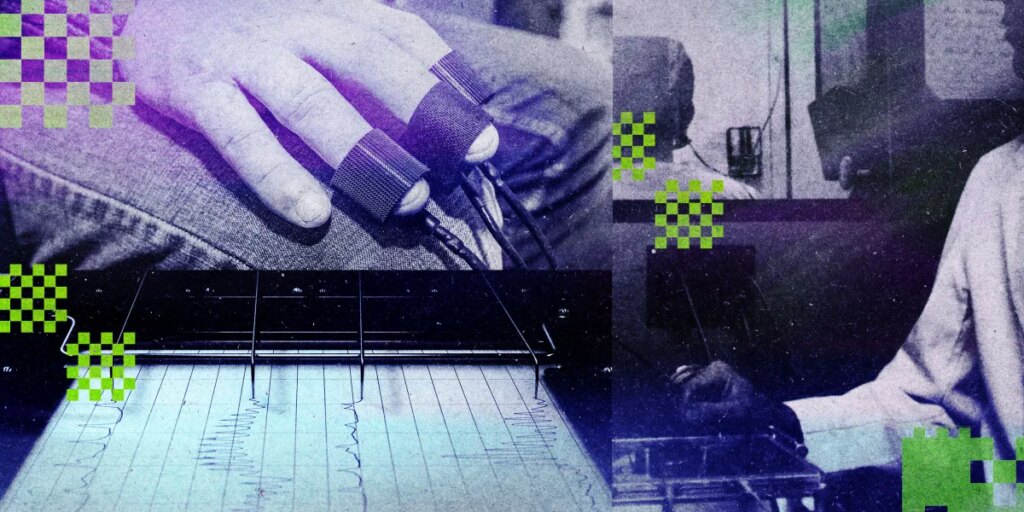 The Pentagon wants $30 million to build an AI-powered lie detector The Pentagon wants $30 million to build an AI-powered lie detector