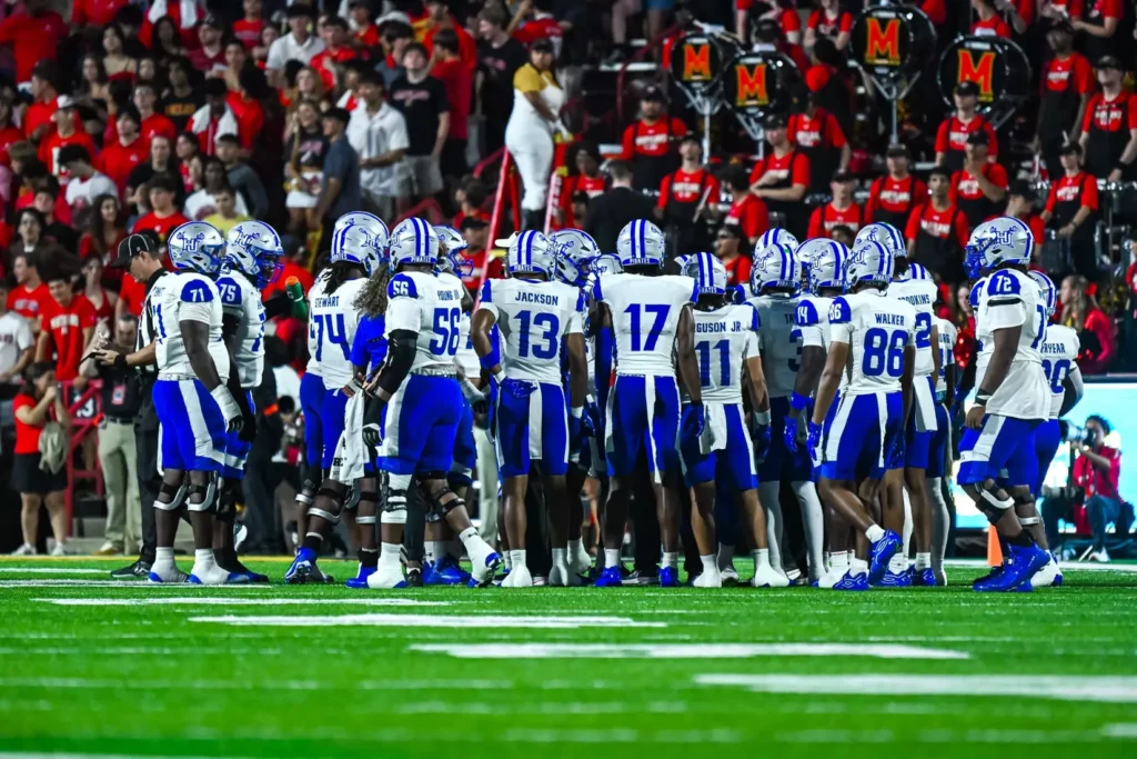 HBCU Football Week 1 Recap: Scores & Highlights What Hampton’s 62-0 Loss at Maryland Actually Revealed