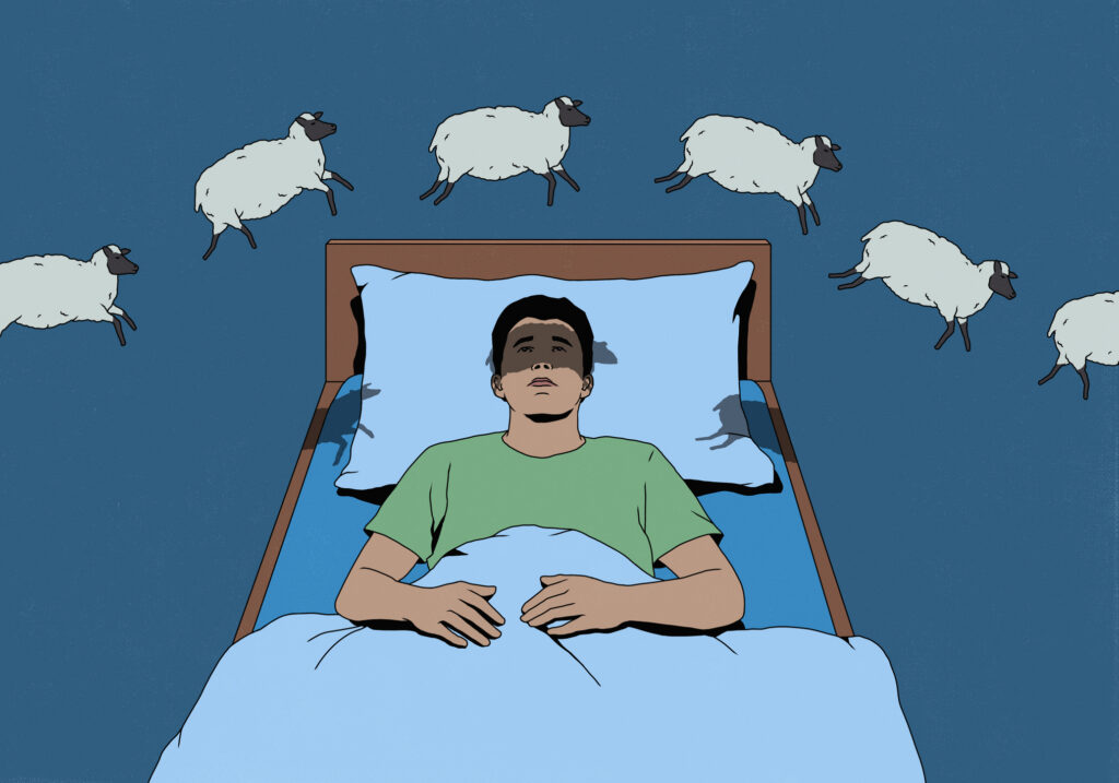We Turned Sleep Into Homework. Now We’re Losing Sleep Over It