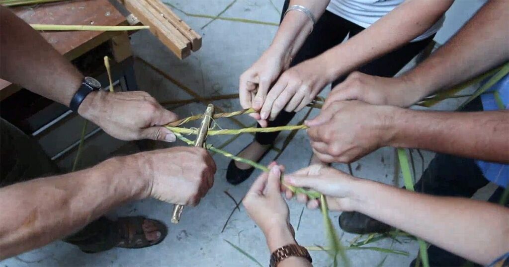 Archaeologists Are Reconstructing the 'Invisible' Technologies of the Stone Age, From Rope to Thread and Twine
