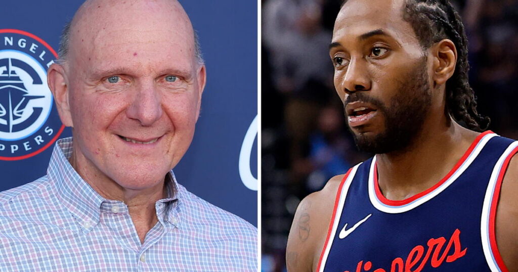 Read the NBA's scathing investigation of L.A. Clippers, Steve Ballmer,
