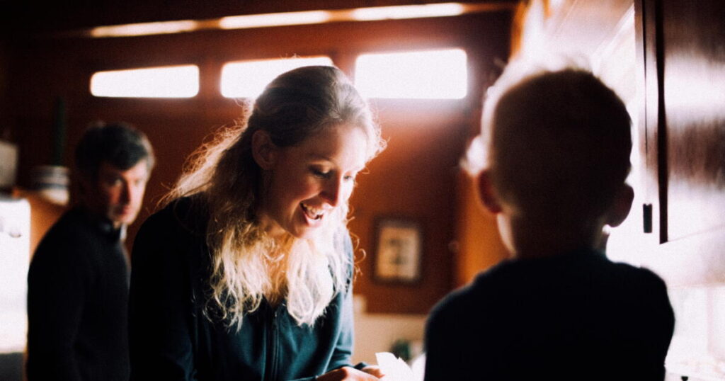 Inside Telluride’s secret screening: a meta Elizabeth Holmes doc Inside Telluride's secret screening: a meta Elizabeth Holmes doc