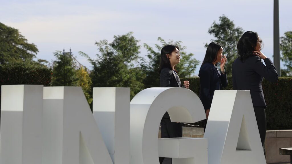 UN tries to build momentum on pandemic preparedness, but hits a speed bump UN tries to build momentum on pandemic preparedness, but hits a speed bump