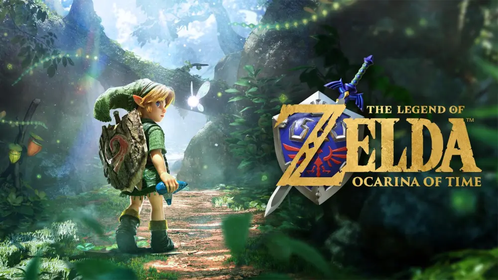 Legend of Zelda: Ocarina of Time Remake Release (Gaming News Roundup) Legend of Zelda: Ocarina of Time Remake Release (Gaming News Roundup)