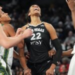 Storm fall to Aces, set WNBA record for most losses in a season