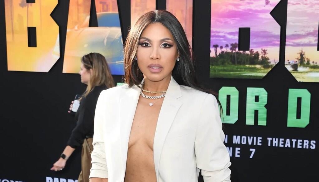 Toni Braxton Shatters The Internet With Bangin’ Birthday Bawwwdy Toni Braxton Shatters The Internet With Bangin' Birthday Bawwwdy