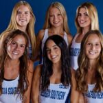 Georgia Southern Finishes Eighth at Georgia Tech XC Invitational
