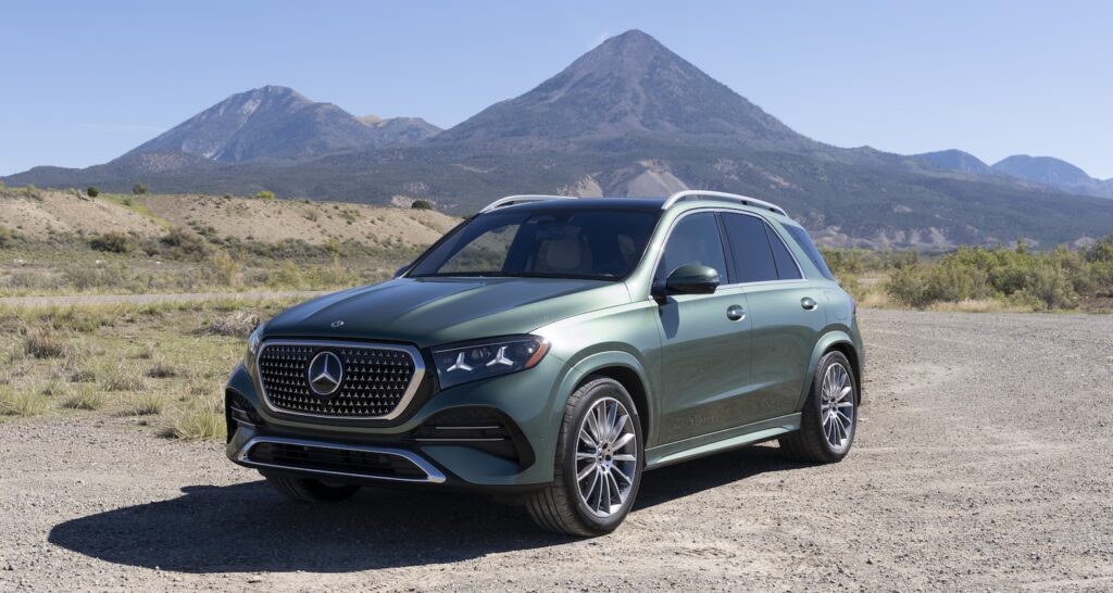 2027 Mercedes-Benz GLE SUV & Coupe: A Thorough Rework of M-B’s Best Seller 2027 Mercedes-Benz GLE SUV & Coupe: A Thorough Rework of M-B’s Best Seller