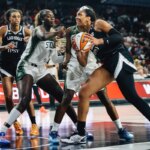 A’ja Wilson surpasses 1,000-point mark as Las Vegas Aces sweep Seattle Storm | Aces