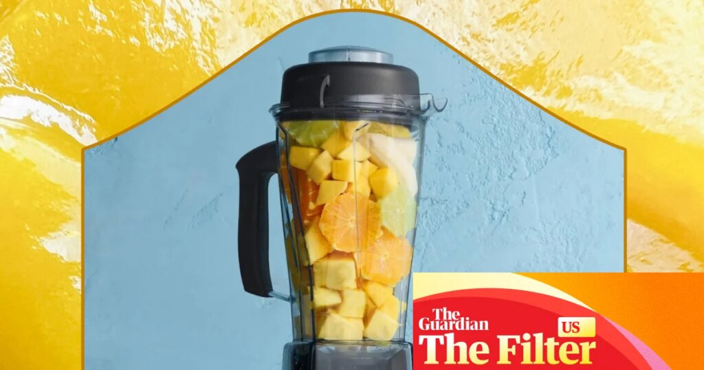 The seven best blenders in the US: for smoothies, frozen drinks and more | Kitchen essentials