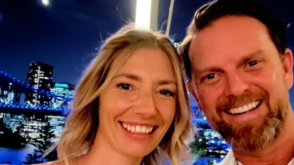 My Husband Had A Stroke At 41. I Had An Impossible Choice To Make.