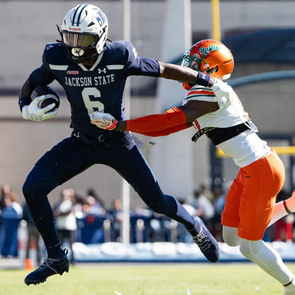 Jackson State FAMU: Tigers Rally for 27-17 Homecoming Win 92307589007 101726 Jsu Homecoming Game Famu Tcl Lw 01