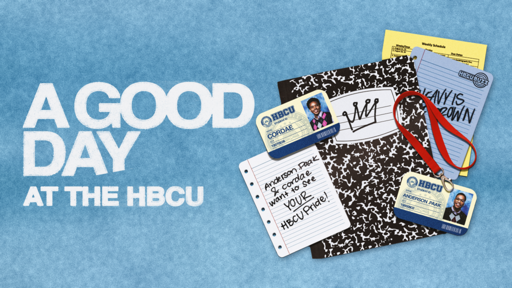 Good Day HBCU Challenge: Enter for a Chance to Win $15K Good Day HBCU Challenge: Enter for a Chance to Win $15K