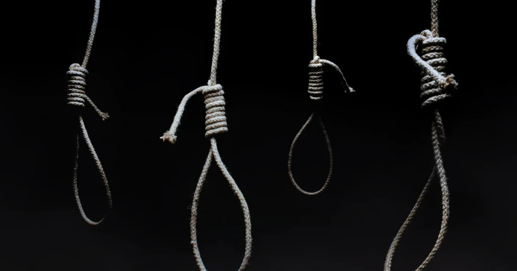 Black Americans Found Hanging Across The Country—Now Families Want Answers Black Americans Found Hanging Across The Country—Now Families Want Answers