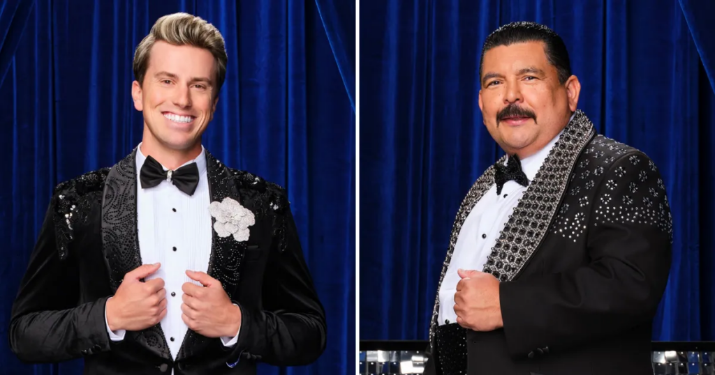 DWTS’ Jackson Olson Spoke to Guillermo Rodriguez After Backlash DWTS’ Jackson Olson Spoke to Guillermo Rodriguez After Backlash