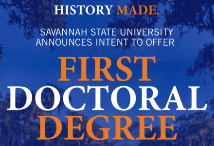 Savannah State University Announces Intent to Offer Historic Doctor of Public Administration Program – Savannah State University