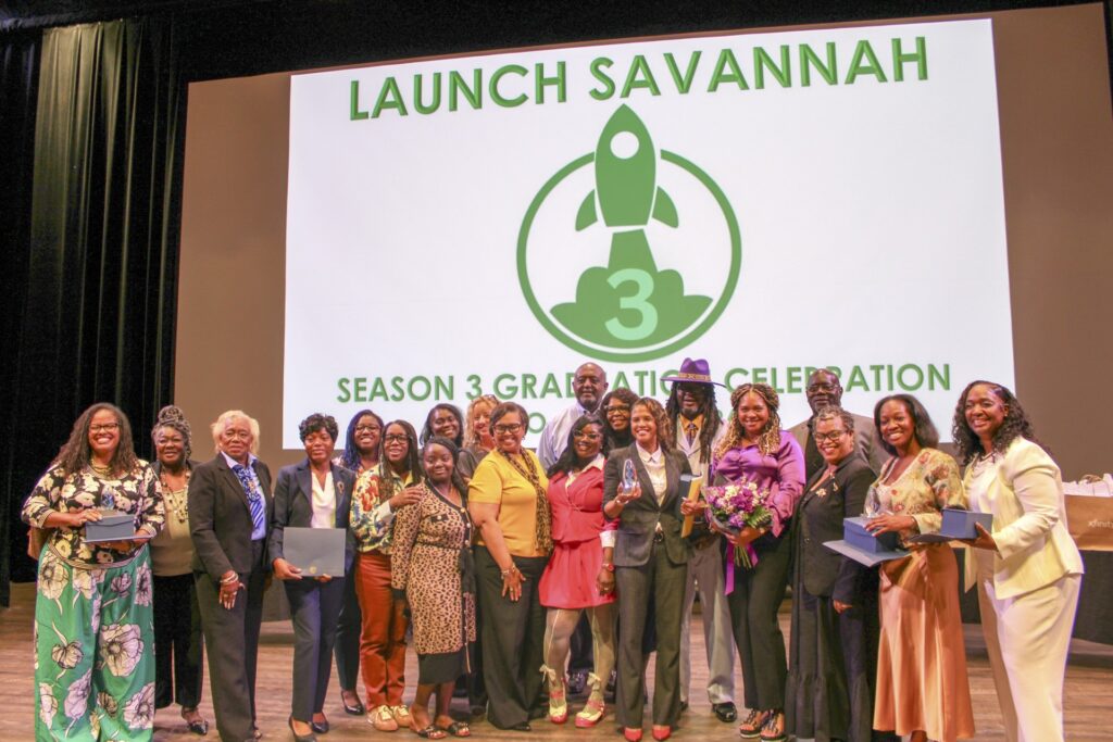 The City Celebrates Launch Savannah Graduates, Surprise Laptop Donation from Comcast • Savannah Herald The City Celebrates Launch Savannah Graduates, Surprise Laptop Donation from Comcast • Savannah, GA