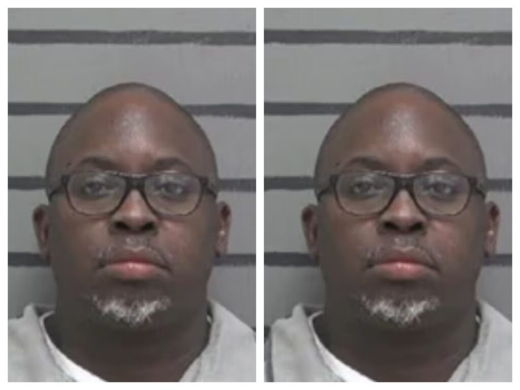 Church deacon arrested after allegedly kicking children off bus, leaving them at busy intersection Church deacon arrested after allegedly kicking children off bus, leaving them at busy intersection
