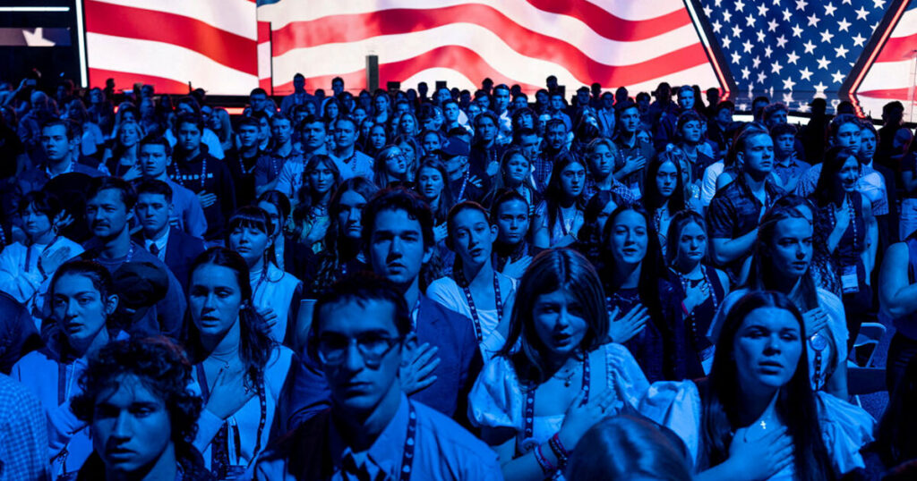 The Conservative Youth Pipeline — The Revealer