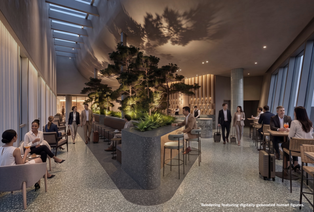 These 4 Airports Are Getting New And Upgraded American Express Centurion Lounges Onboard Power Bank Causes Fire On Flight — Is Flying With Them Safe?