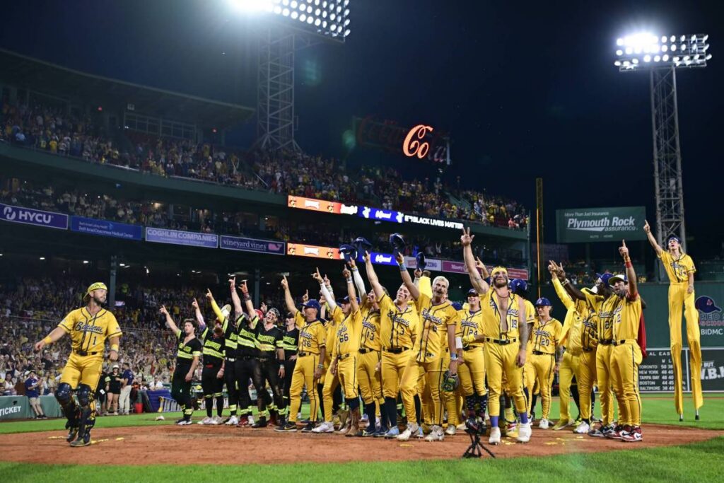 The Savannah Bananas are bringing their baseball hijinks to a 7-night Caribbean cruise setting sail from Miami in 2028 The Savannah Bananas are bringing their baseball hijinks to a 7-night Caribbean cruise setting sail from Miami in 2028