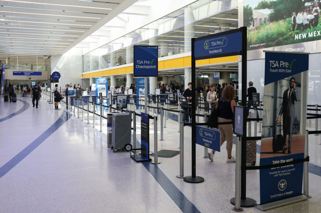 TSA’s Gateside Program Quietly Rolled Back, Taking Away Perk For Most PreCheck Travelers TSA