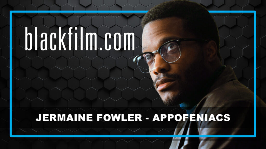 Jermaine Fowler Interview: Appofeniacs, Eddie Murphy & AI Jermaine Fowler Interview: Appofeniacs, Eddie Murphy & AI